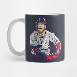 Alex Verdugo Rock The Baby Mug